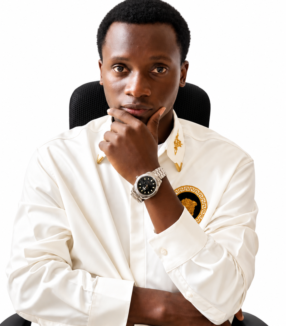 Oghenetega F, Irifurun, Co-Founder & Head of Marketing